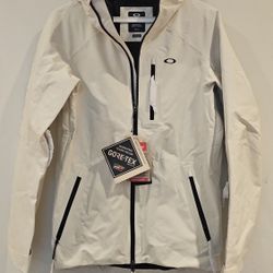 Oakley Arctic White Jacket - NWT