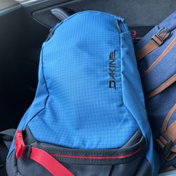Dakine Backpack Bag Like New
