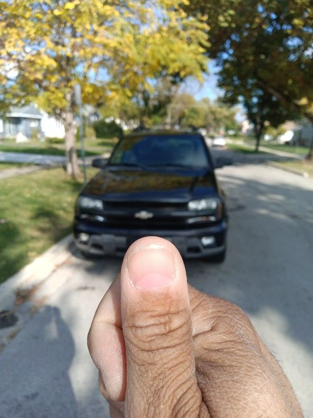 2004 Chevrolet Blazer