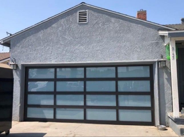 Garage Doors & Springs 