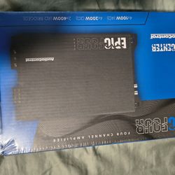 Audiocontrol Epicfour 