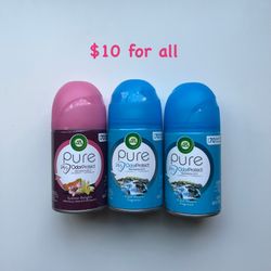 Air Wick Pure Freshmatic refills