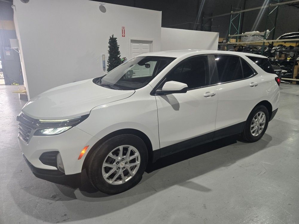 2023 Chevrolet Equinox
