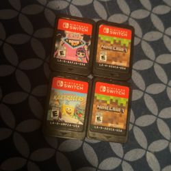 Switch Games 