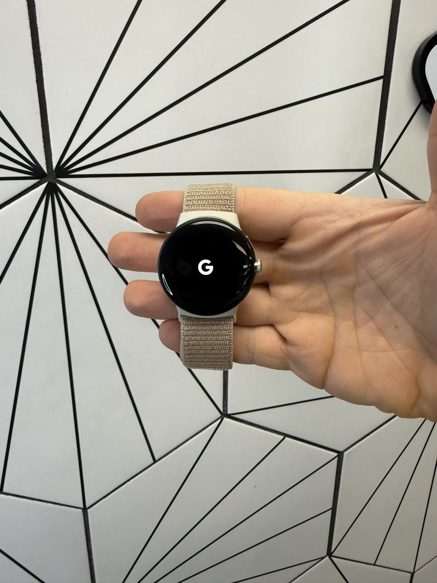 Google Pixel Watch 1st Gen. LTE Unlocked Silver Case Excellent Condition,New Products : American Fashion Style Bags On Sale