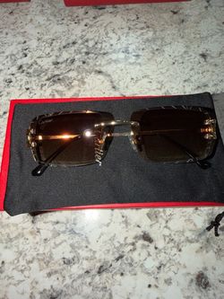 Cartier glasses
