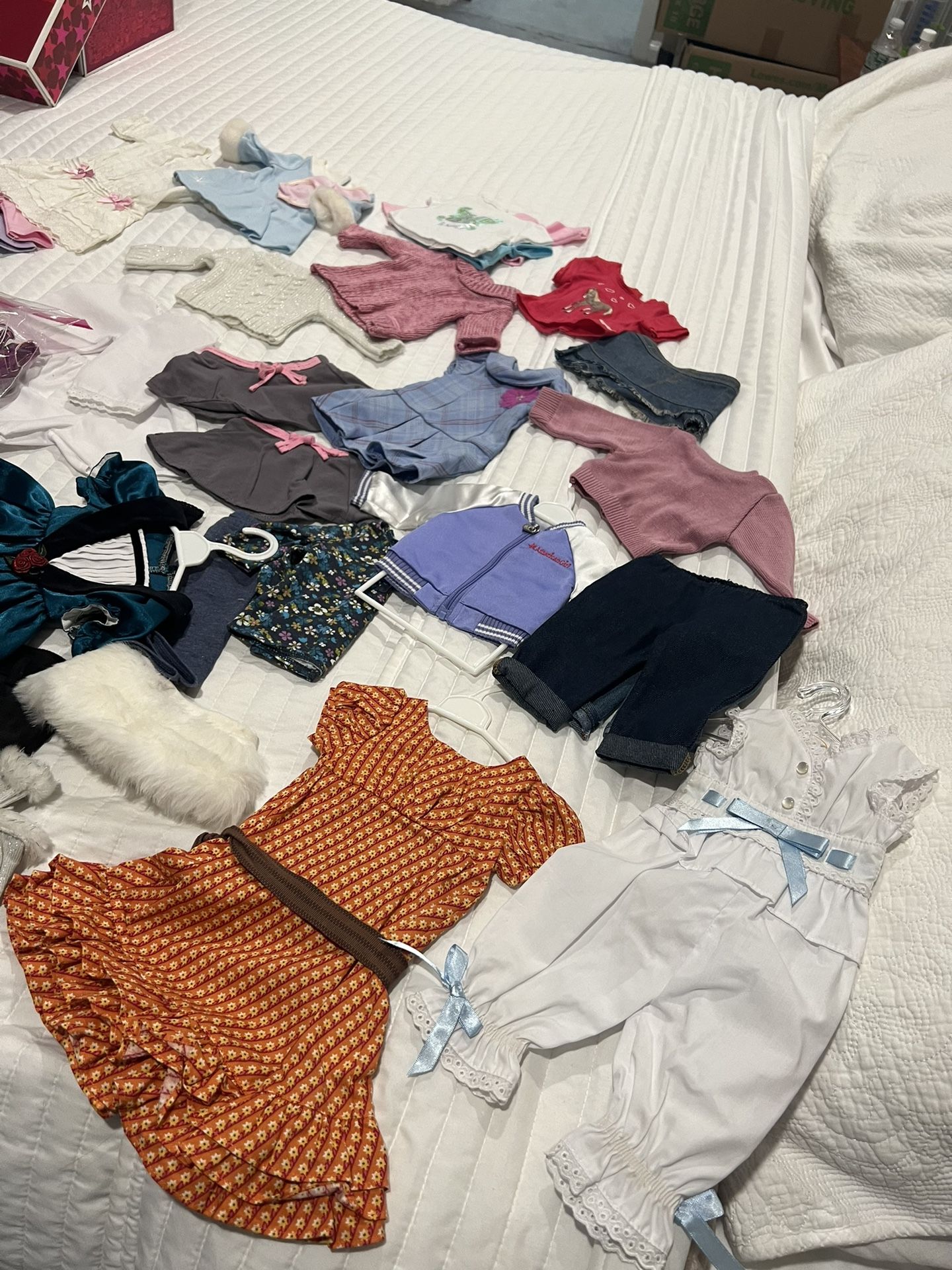 American Girl Doll Clothing 