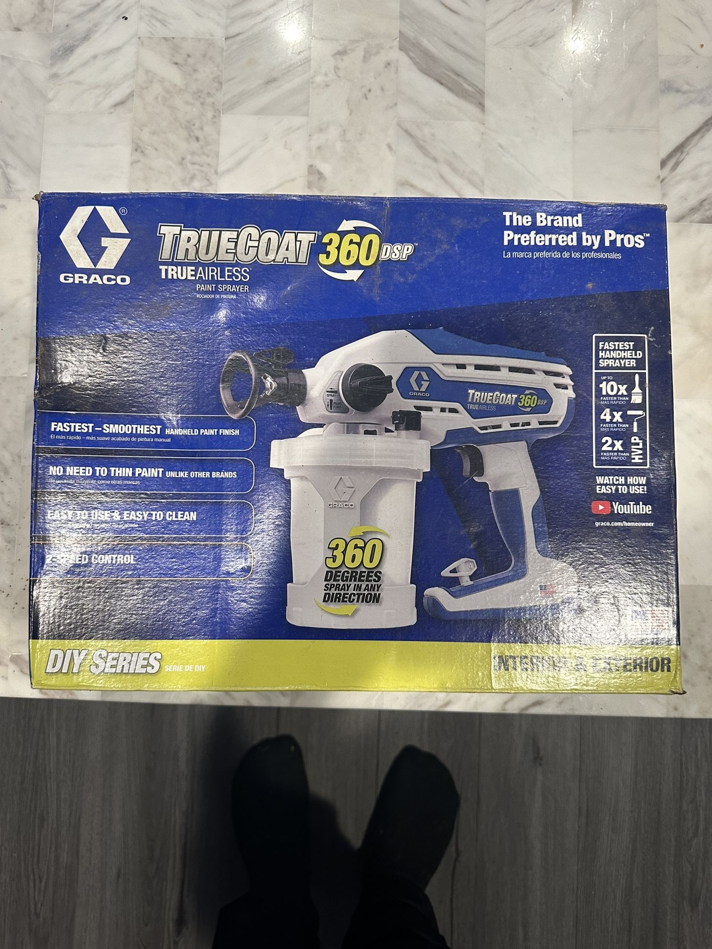 Truecoat 360
