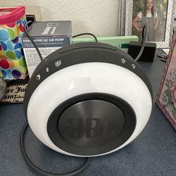 JBL Alarm Clock 