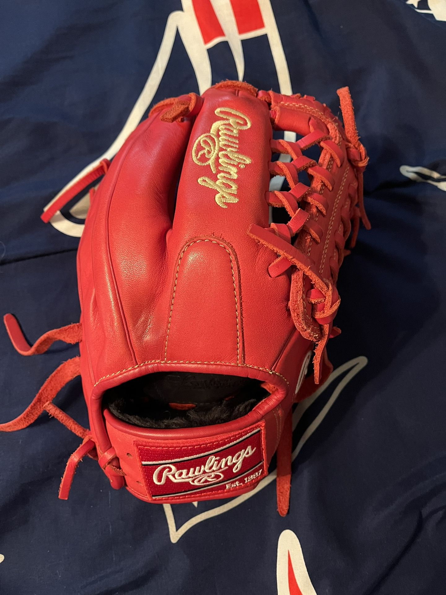 Rawlings Baseball Glove