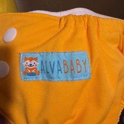 Newborn Cloth Diapers