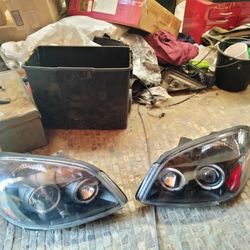 2006 To 2009 Chevy Cobalt Headlights