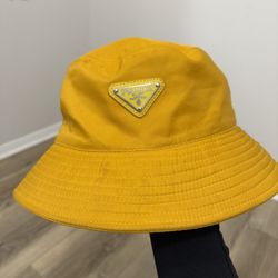 Prada Bucket Hat 