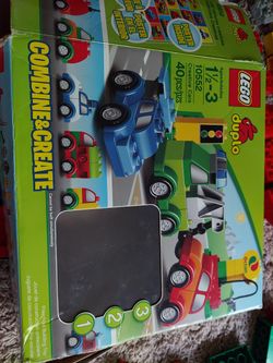 Duplo Cars