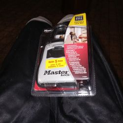 Master Lock Key Holder