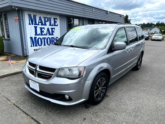 2017 Dodge Grand Caravan
