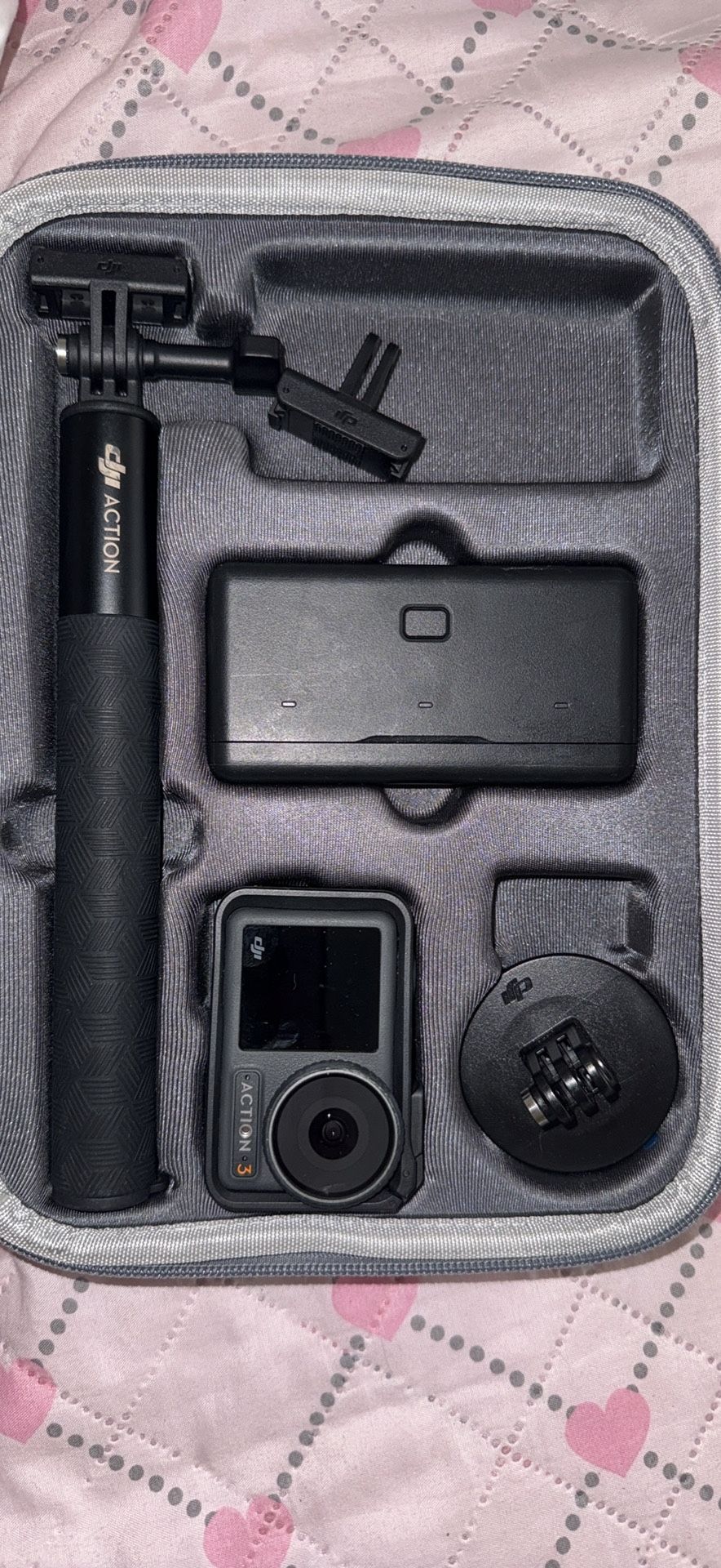 DJI ACTION 3 ADVENTURE BUNDLE