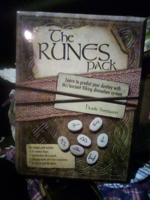 The Runes Pack