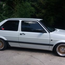 1989 Volkswagen Jetta Wolfsburg Coupe 1.8t