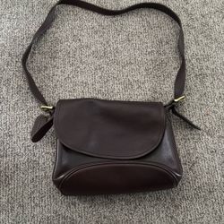 Vintage COACH Fletcher Bag