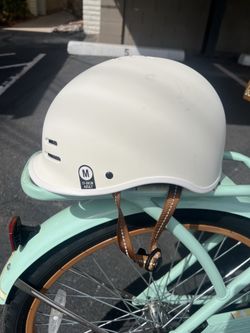 Matte Eggshell Medium Helmet