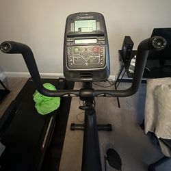 Schwinn 130 upright bike