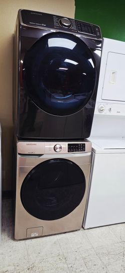 Washer and dryer samsung electric