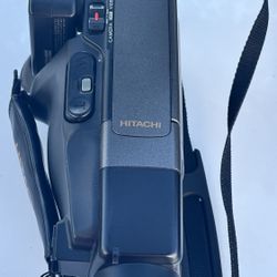 Hitachi Video Camera 