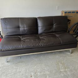 Futon couch