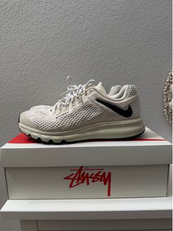NIKE AIR MAX 2013 STUSSY SZ. 10