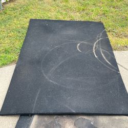 Rubber Stoll Mat
