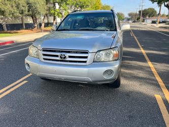 2005 Toyota Highlander