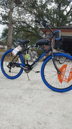 GAS BIKES...MOTOR KITS...PARTS..