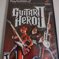 GUITAR HERO II