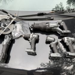 Flex Tools In Great Condition