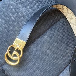 Gucci GG Marmont reversible belt