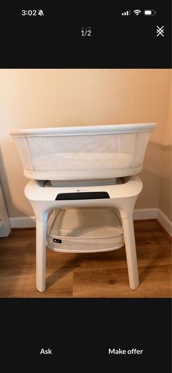 4moms bassinet