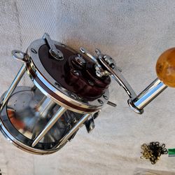 Deep Sea Fishing Gear