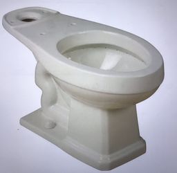 Foremost Round Toilet Bowl Only LL-1930-BI