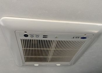 RV a/c Cover