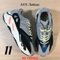 Size 11 Adidas Yeezy Boost 700 V1 “Wave Runners”🏄‍♂️