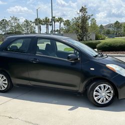 2008 Toyota Yaris
