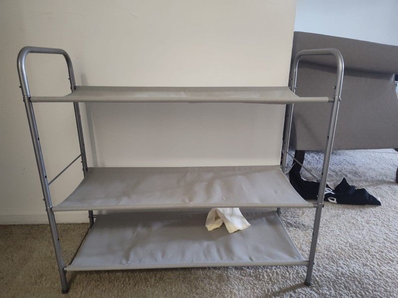 Rack For Shoe / Food Storage
