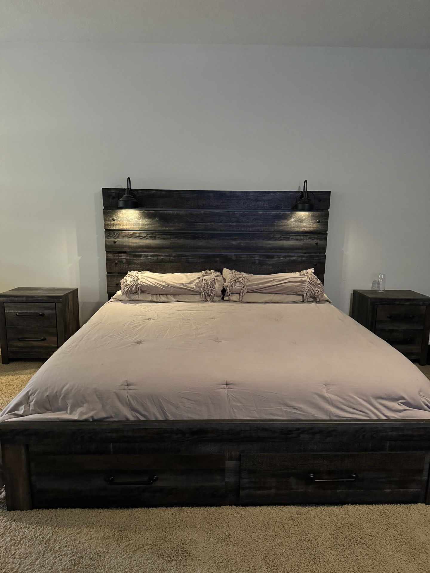 King Bedroom Set
