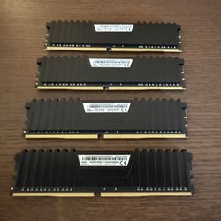 Corsair Vengeance LPX DDR4 DRAM 3466MHz C16 Memory