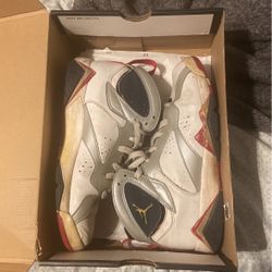 Jordan 7 Olympic 2004
