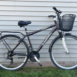 Schwinn Solitaire 28" 21-Speed Aluminum Bike