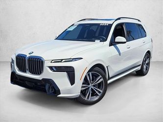 2024 BMW X7