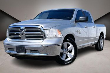 2021 RAM 1500 Classic