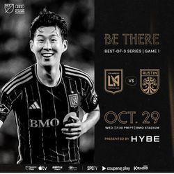 LAFC vs Austin